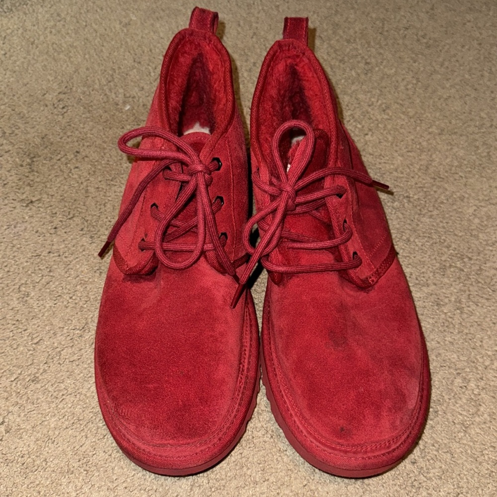 UGG Men’s Neumel Boot Size 12 - Picture 3 of 9